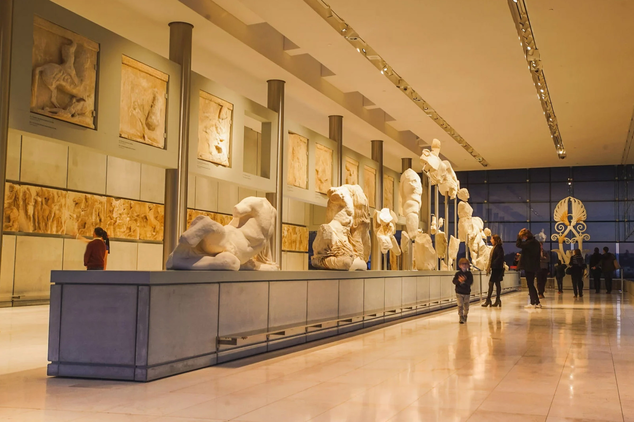 Acropolis & Acropolis Museum, Athens