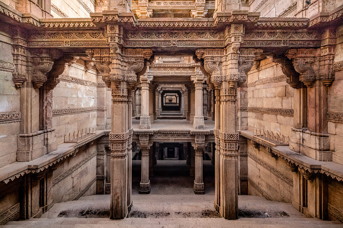 Adalaj stepwell