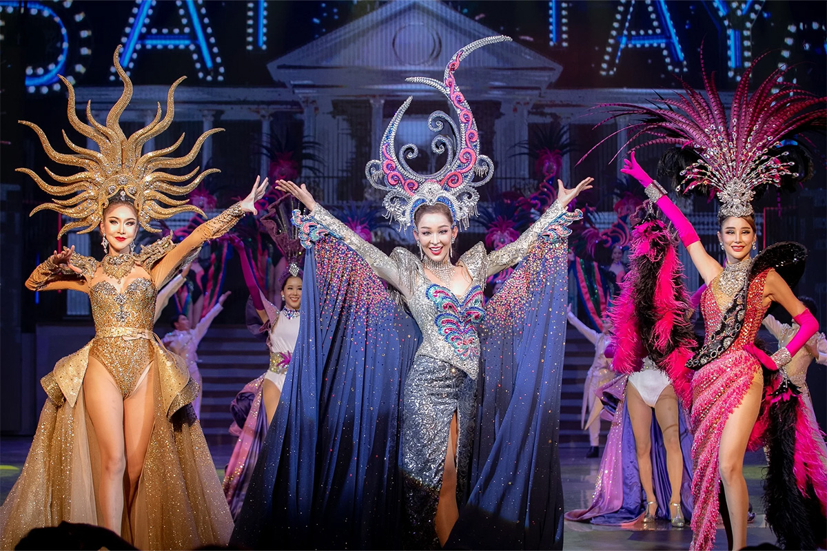 Alcazar Show