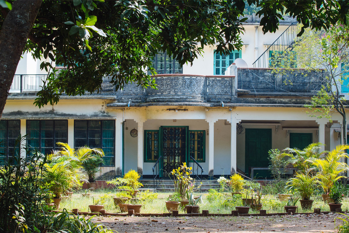 Amartya Sen House