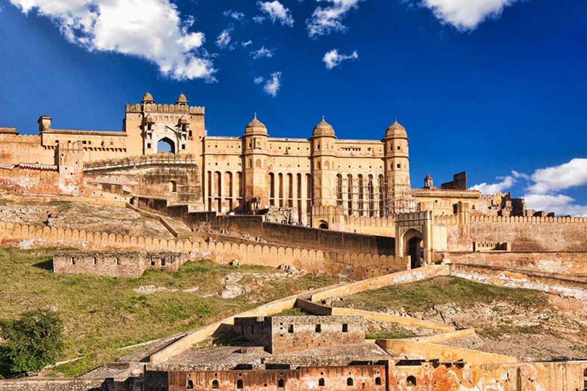 Amber Fort, Jaipur