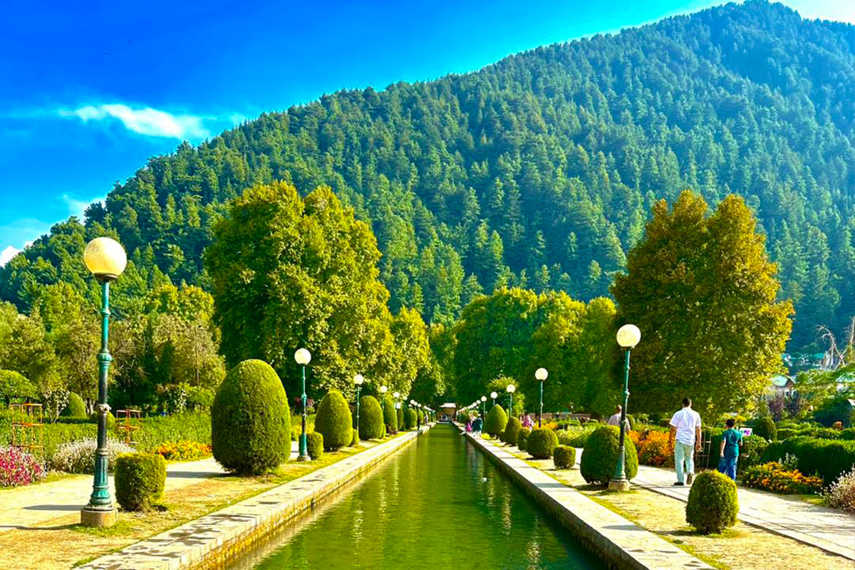 Anantnag Sulphur Spring
