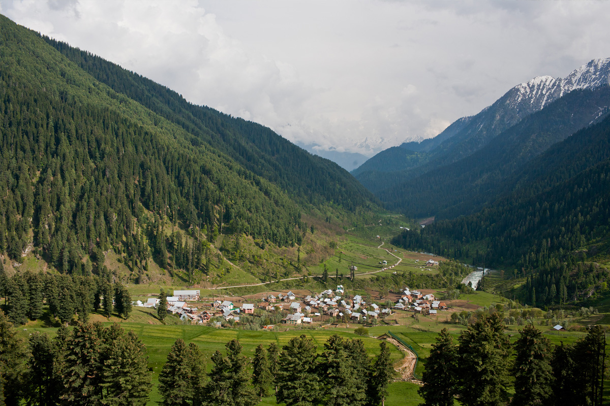 Aru Valley