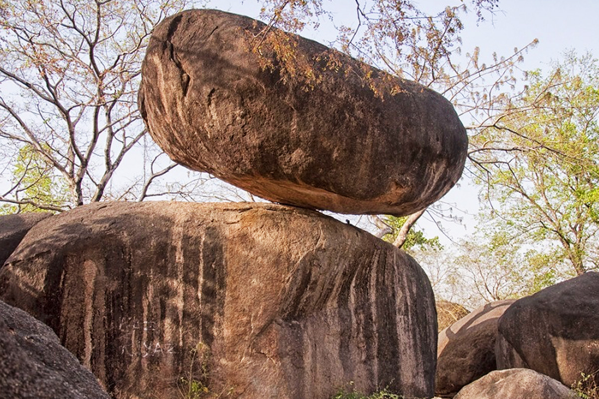 Balancing Rock