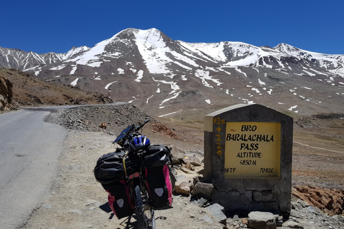 Baralacha La Pass
