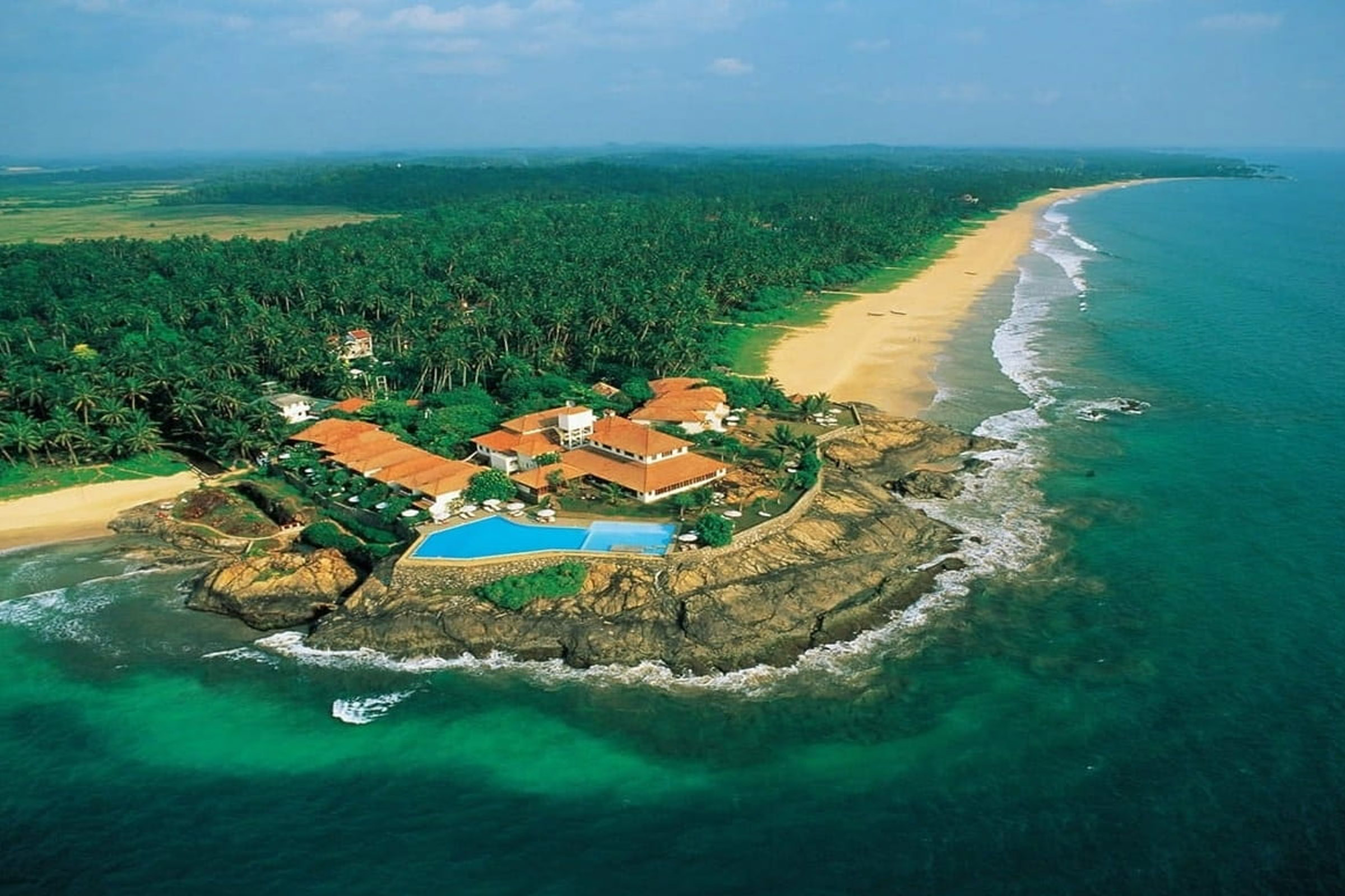 Bentota Beach