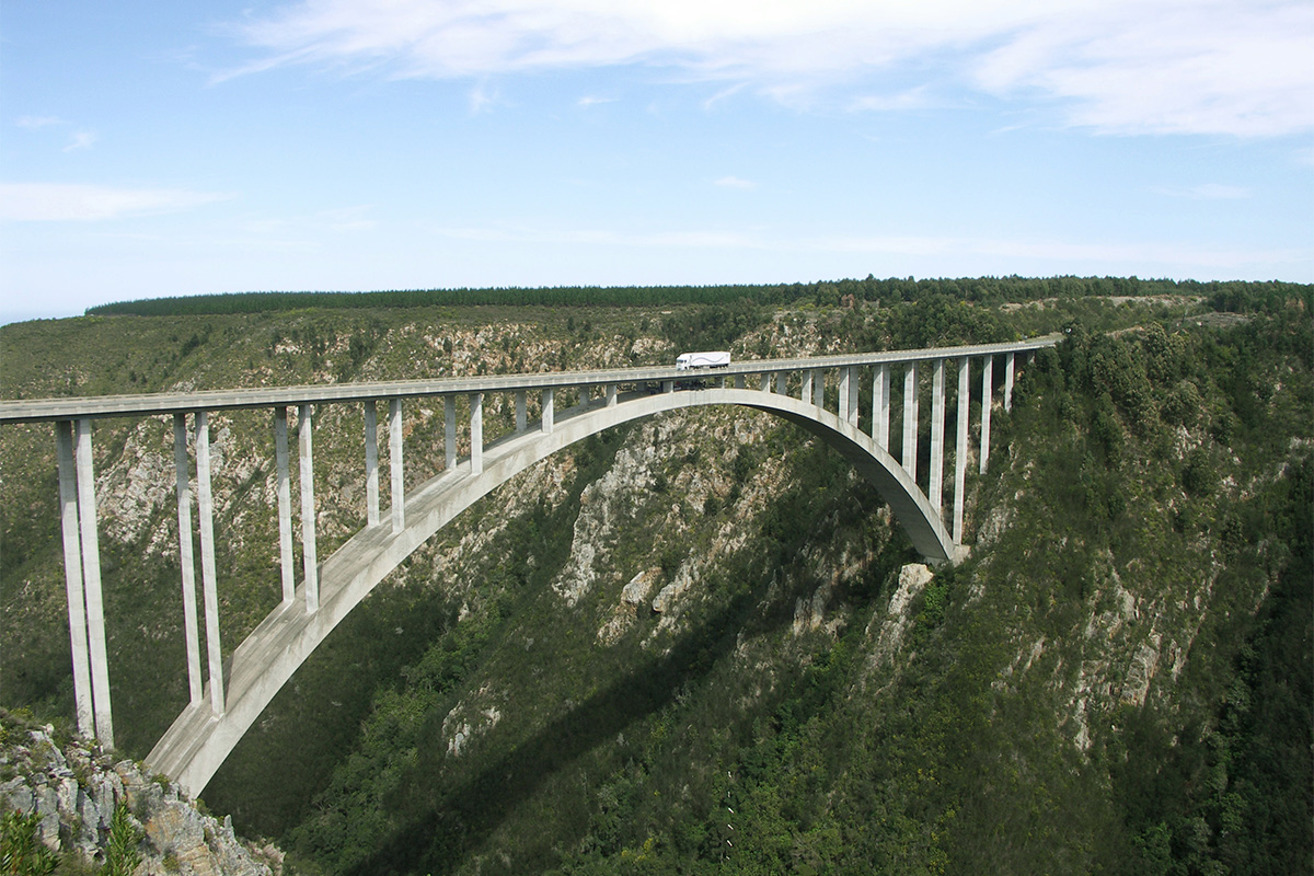 Bloukrans Bridge