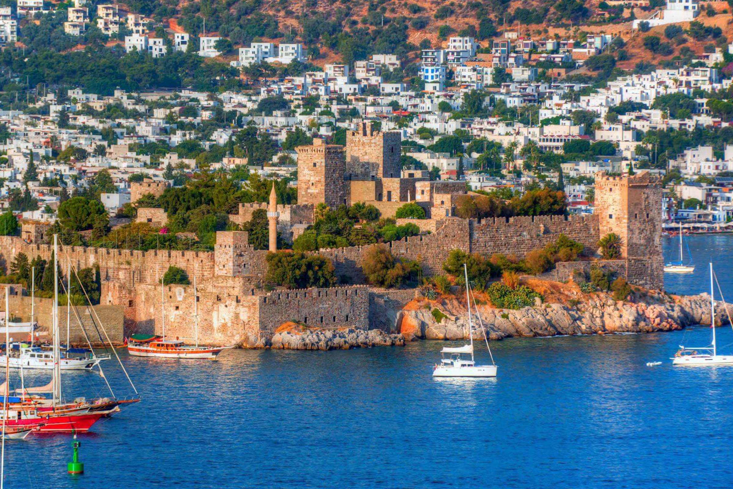Bodrum Castle