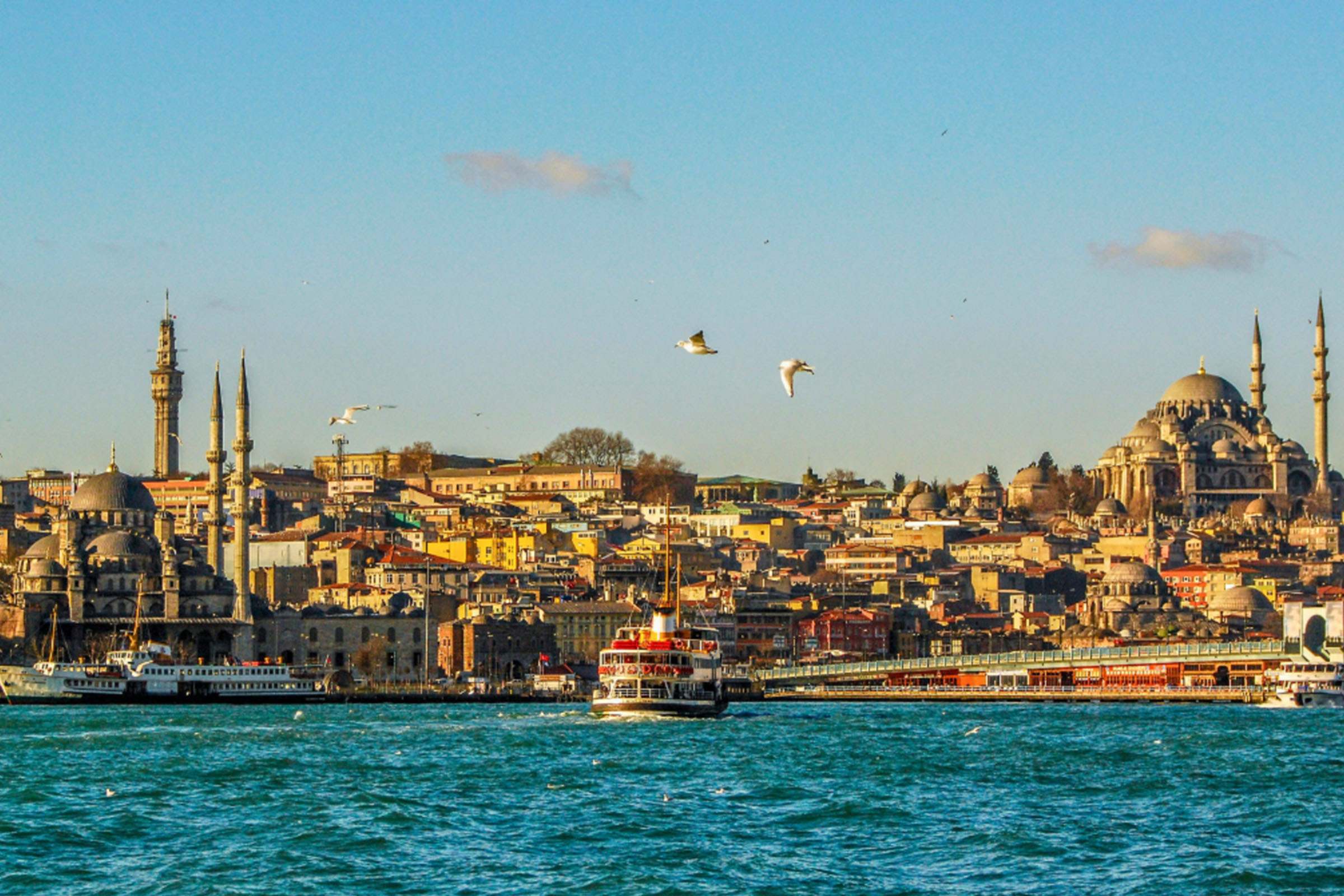 Bosphorus