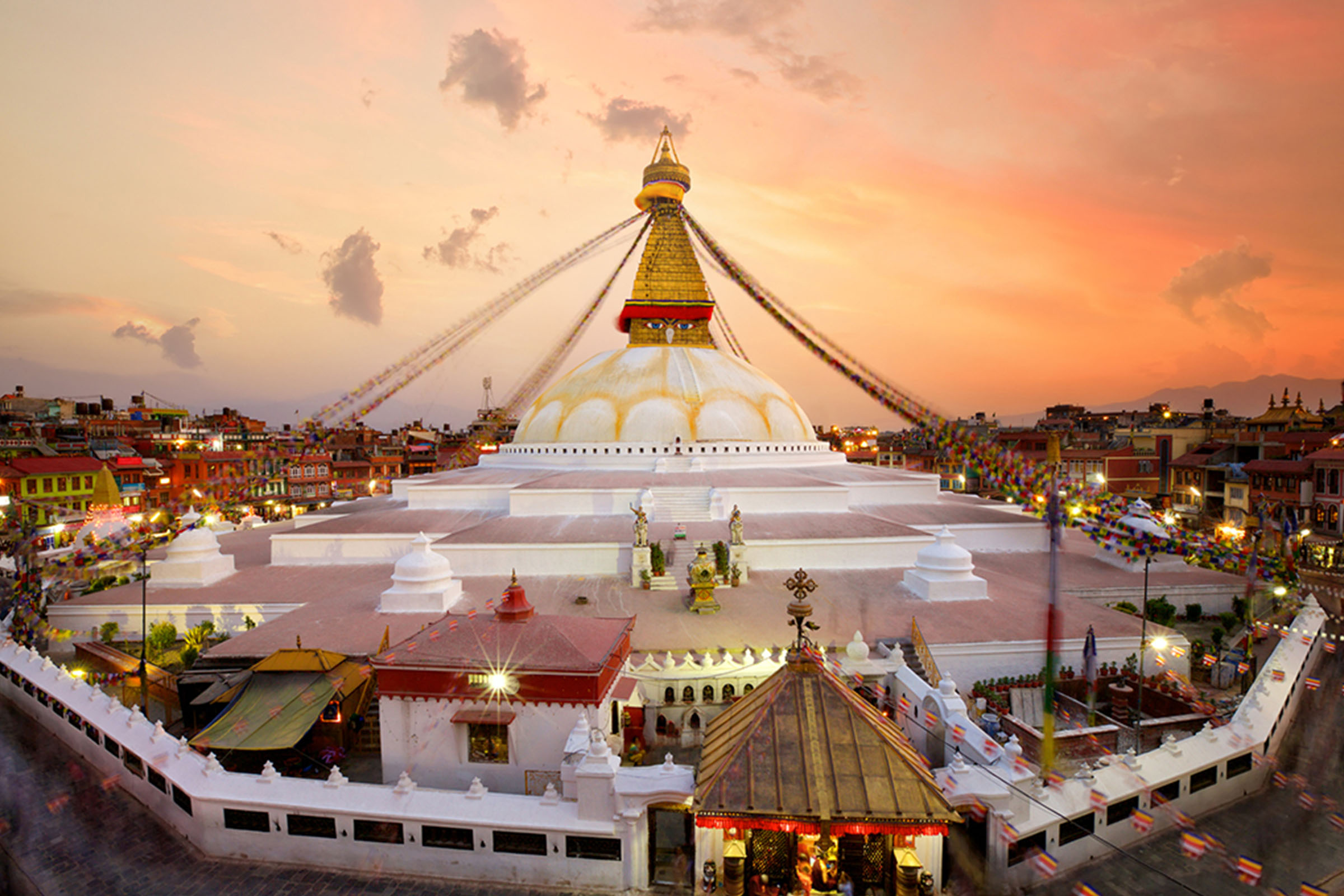 Boudhanath Stupa