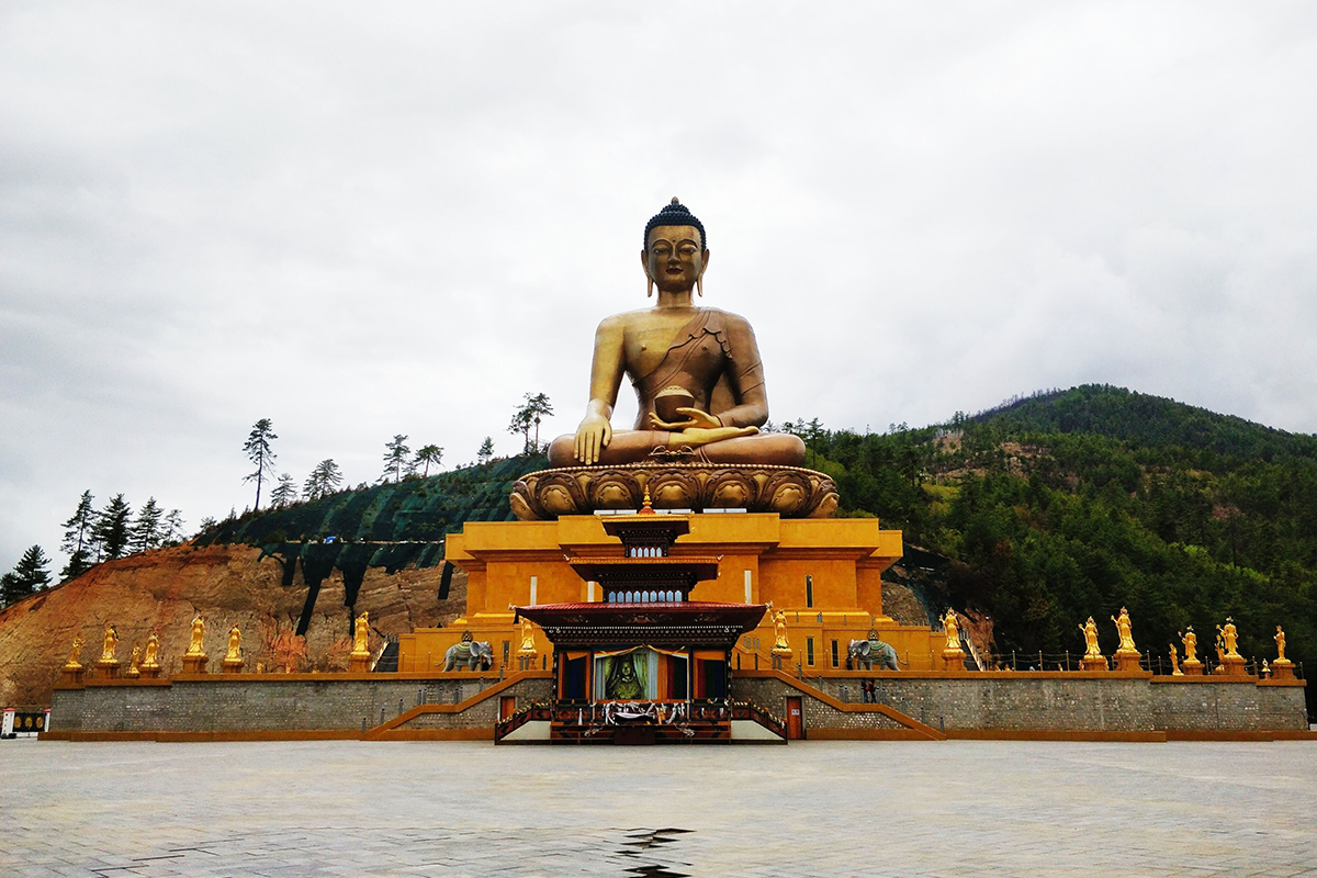 Buddha Point (Buddha Dordenma)