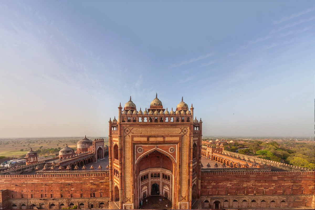 Buland Darwaza