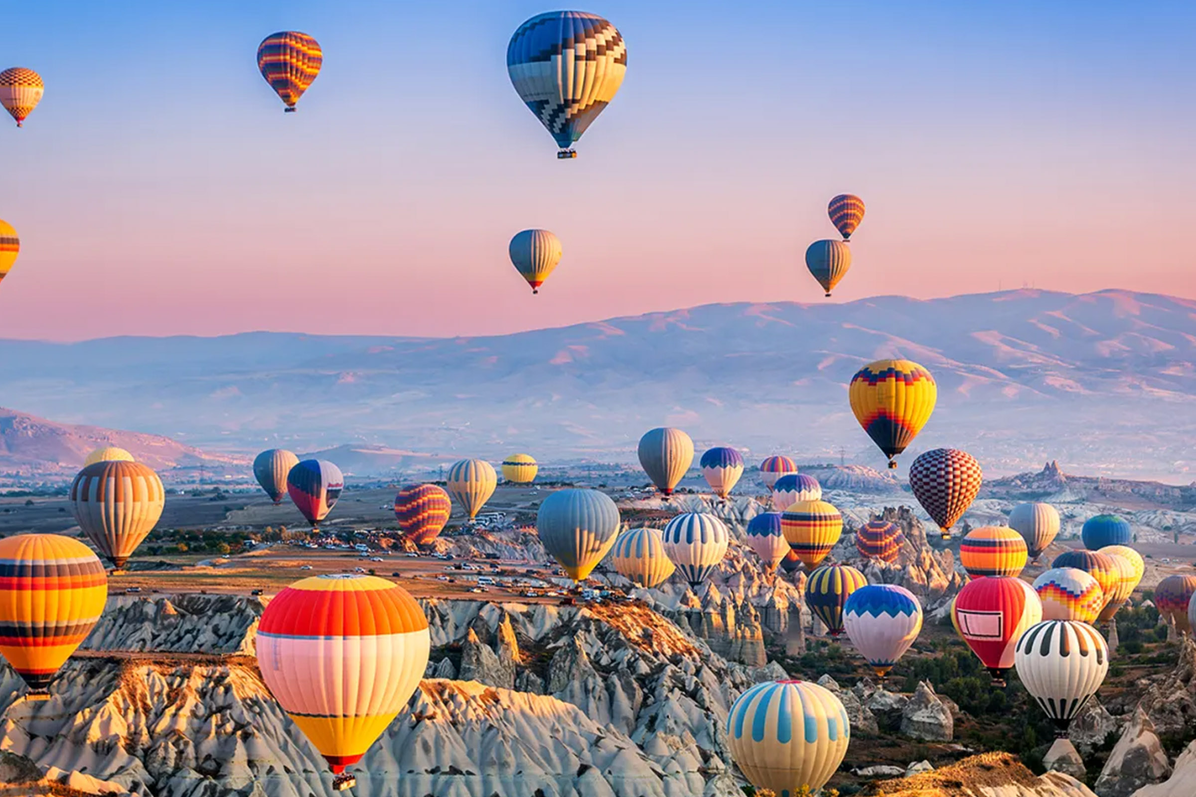 Cappadocia