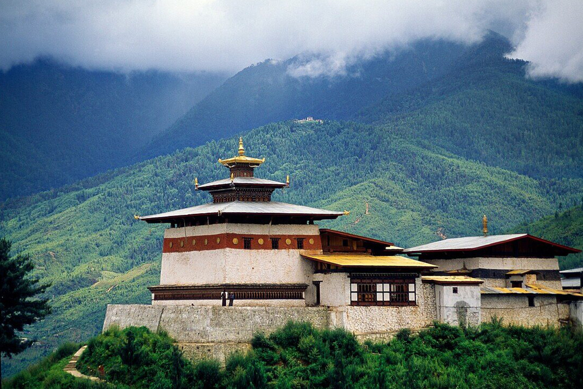Changangkha Monastery