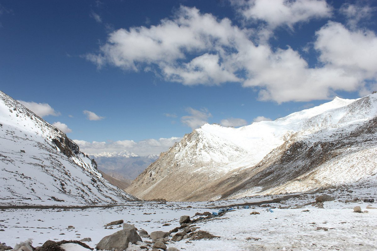 Changla Pass
