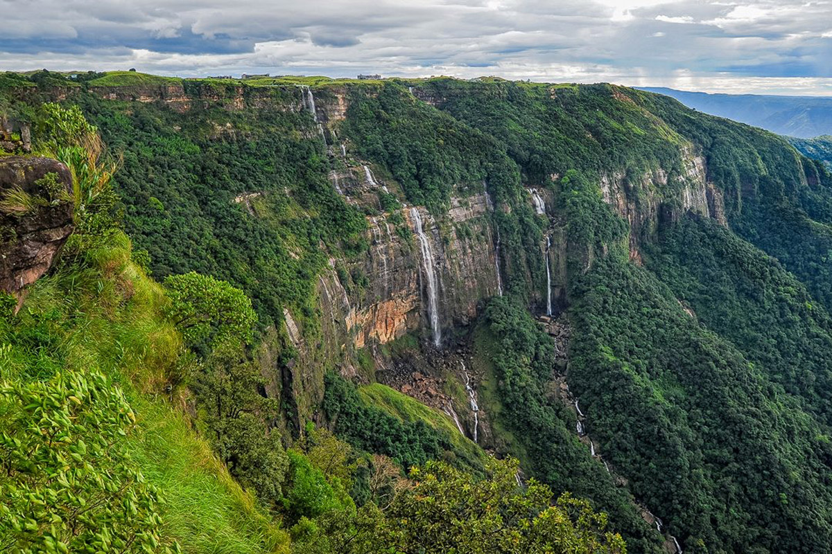Cherrapunji