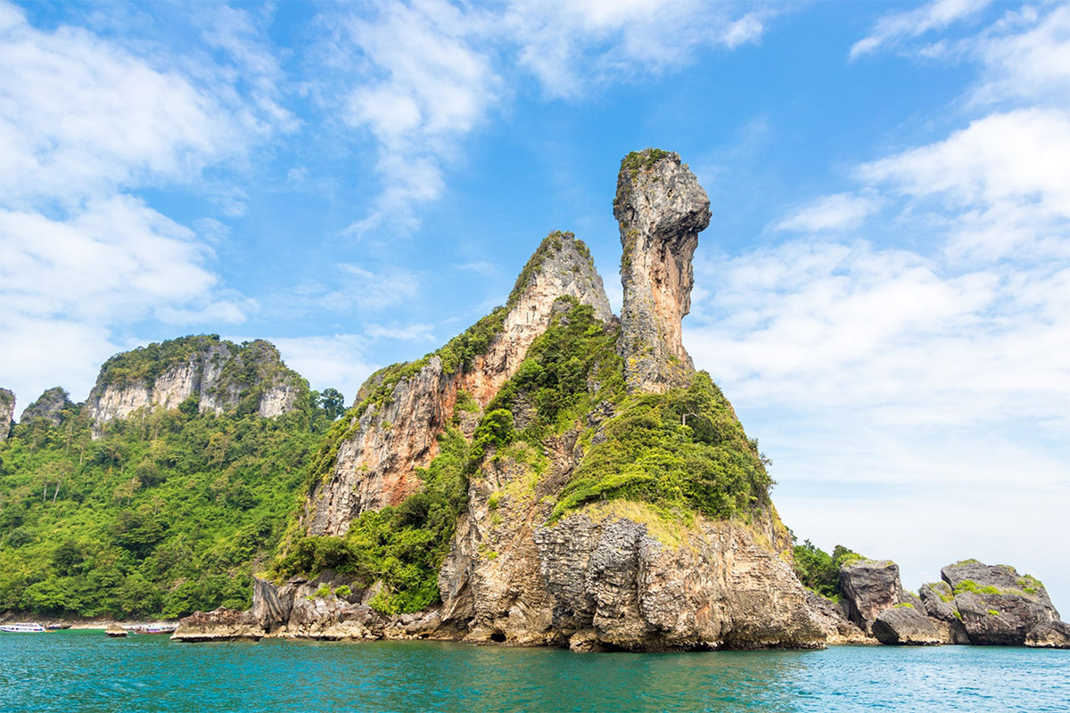 Chicken Island