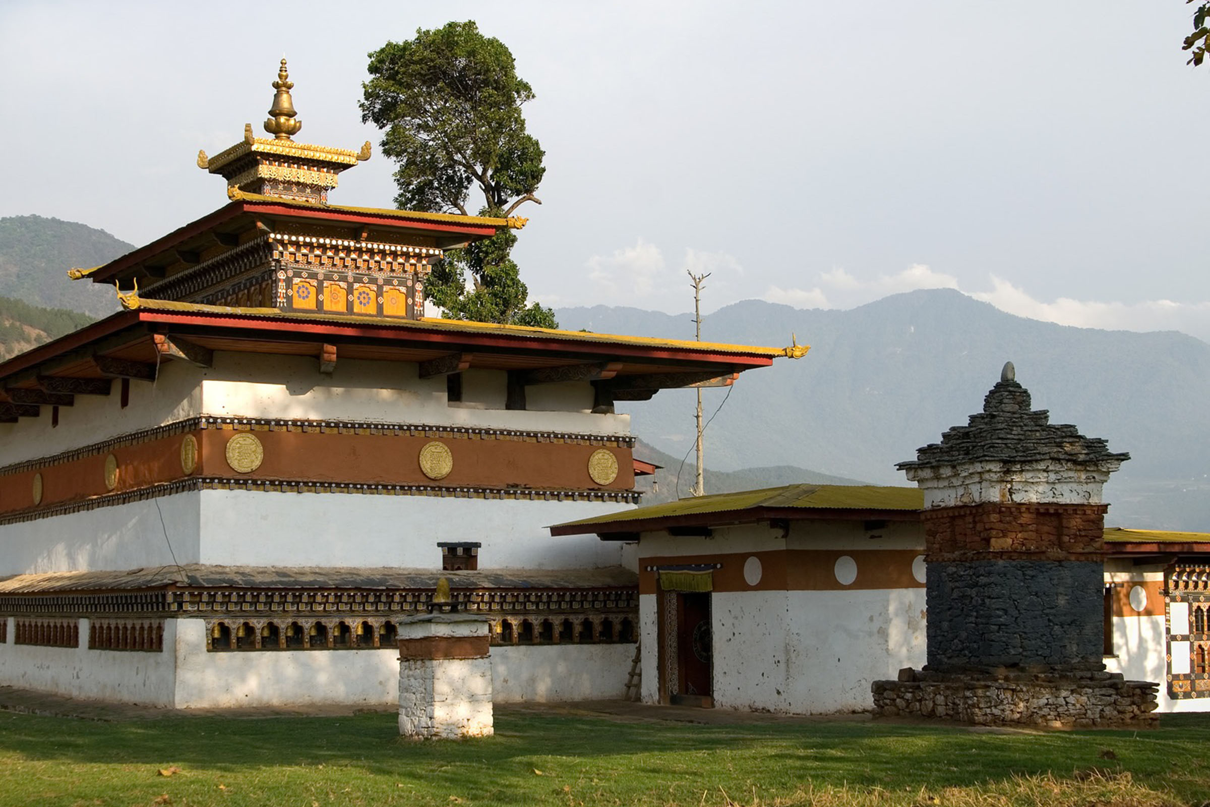 Chimi Lhakhang (Fertility Temple)