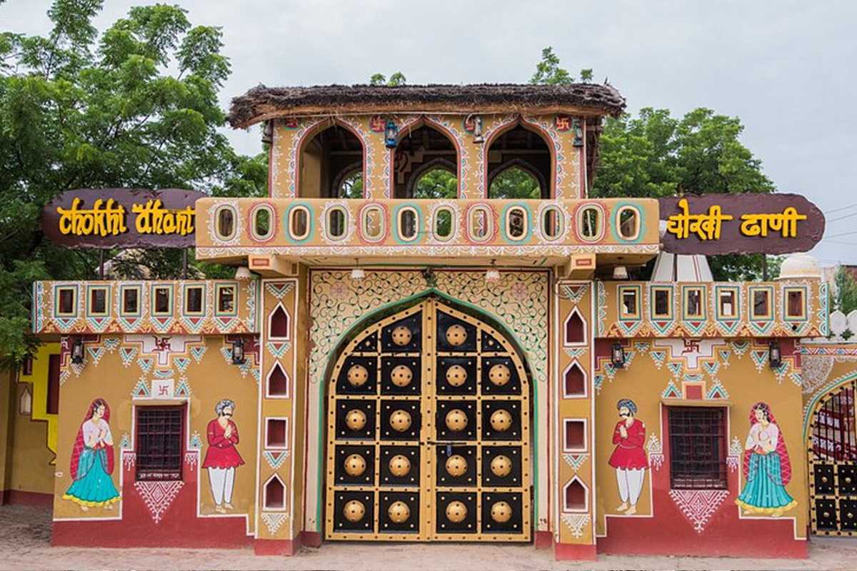 Chokhi Dhani