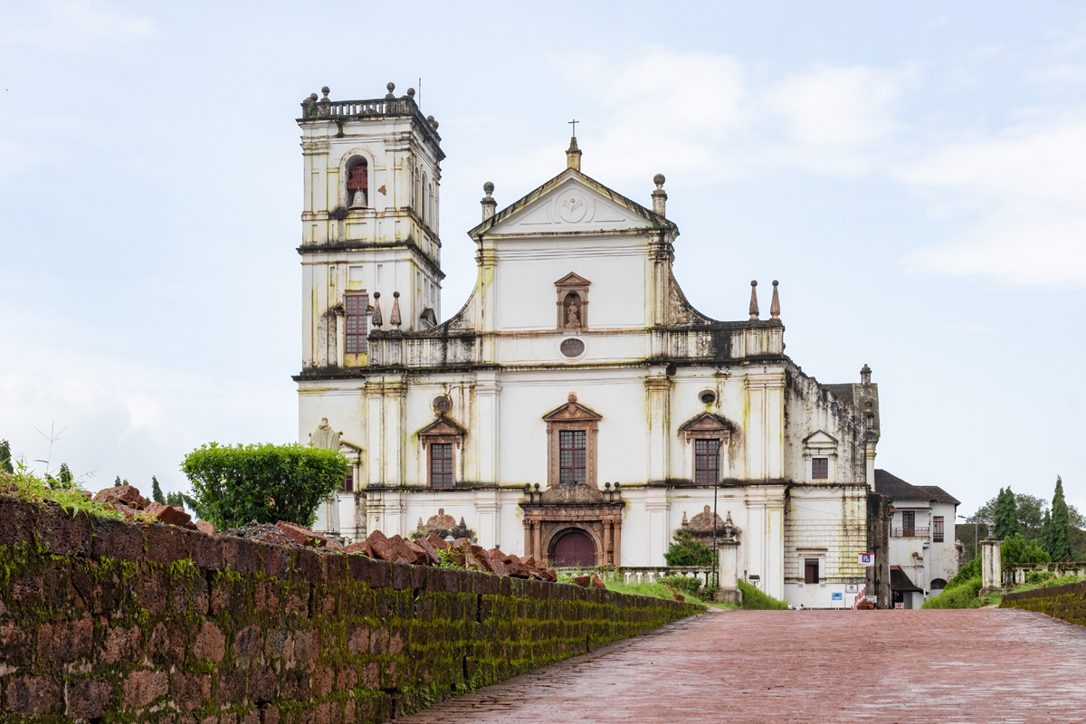 Churches and Monuments