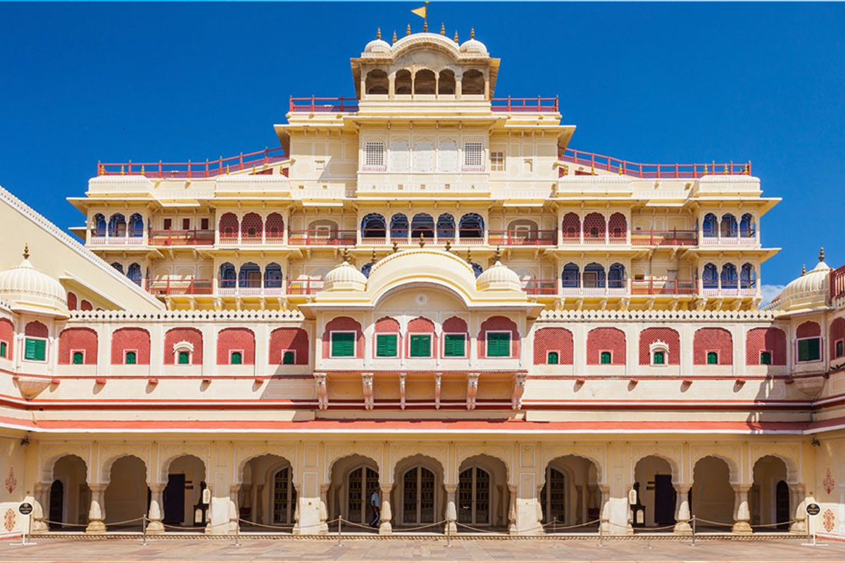 City Palace, Jaipur