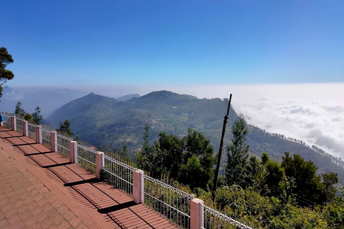 CoakerΓÇÖs Walk, Kodaikanal