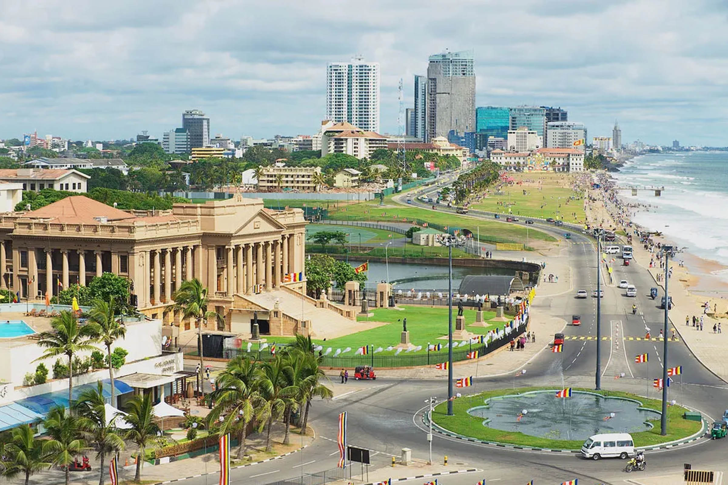 Colombo City