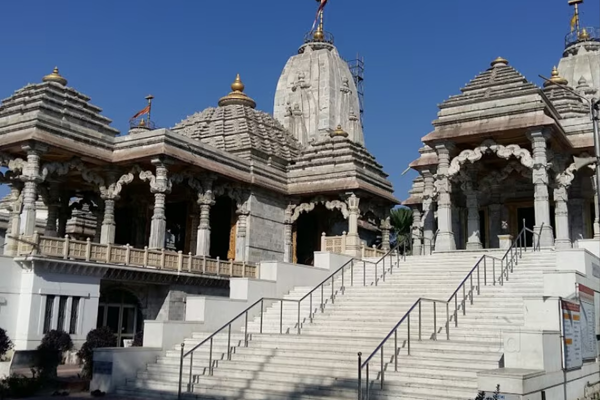 Dada Bhagwan Temple