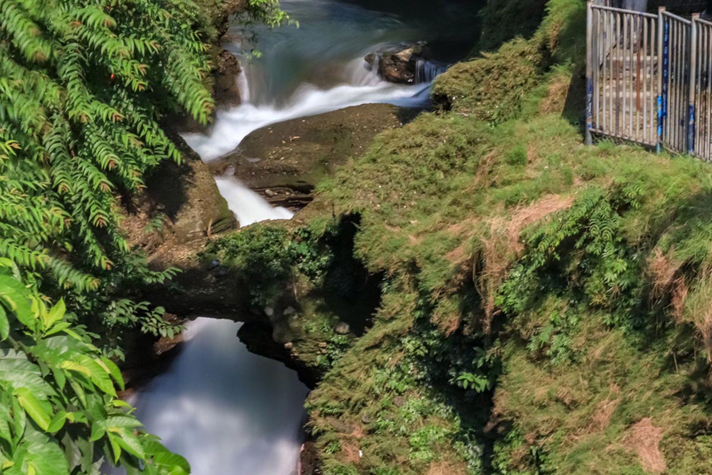 Davis Falls