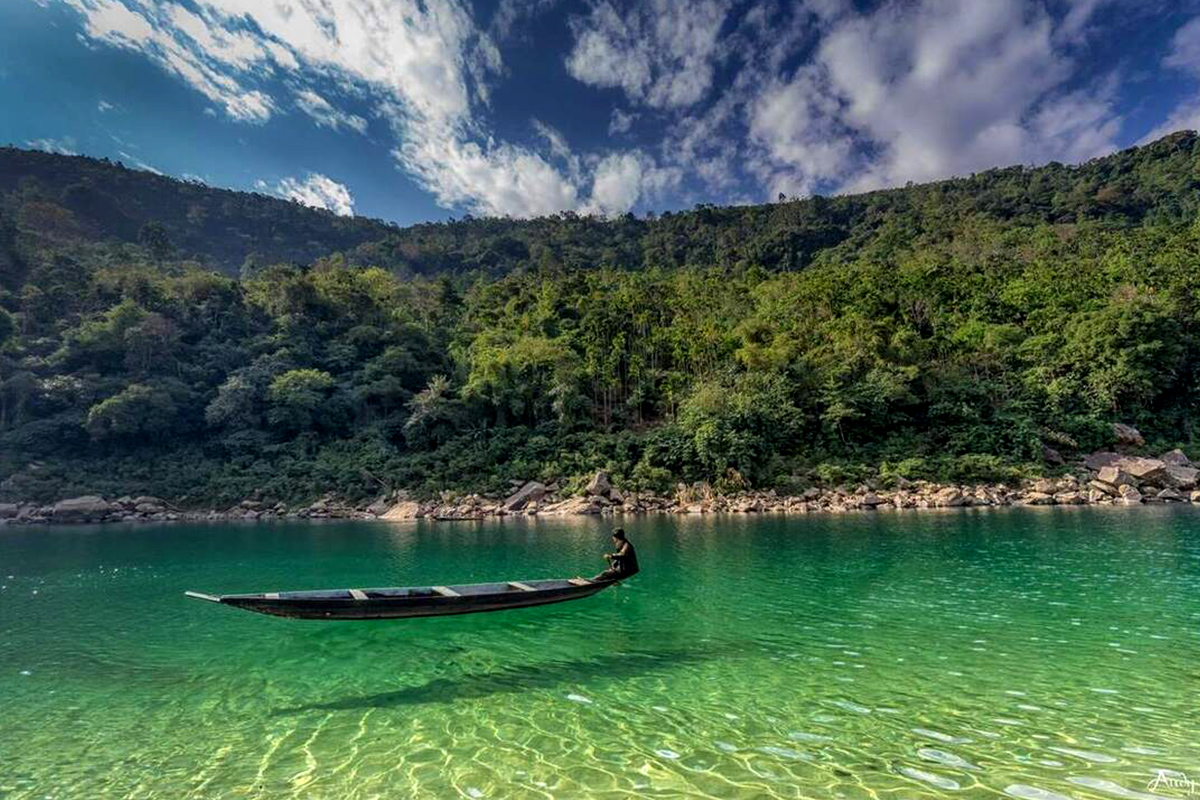 Dawki River