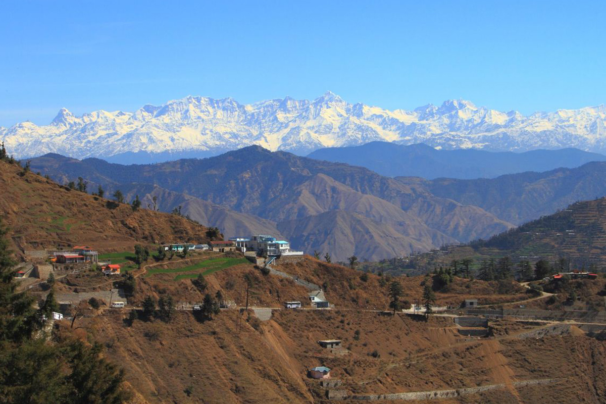 Dhanaulti