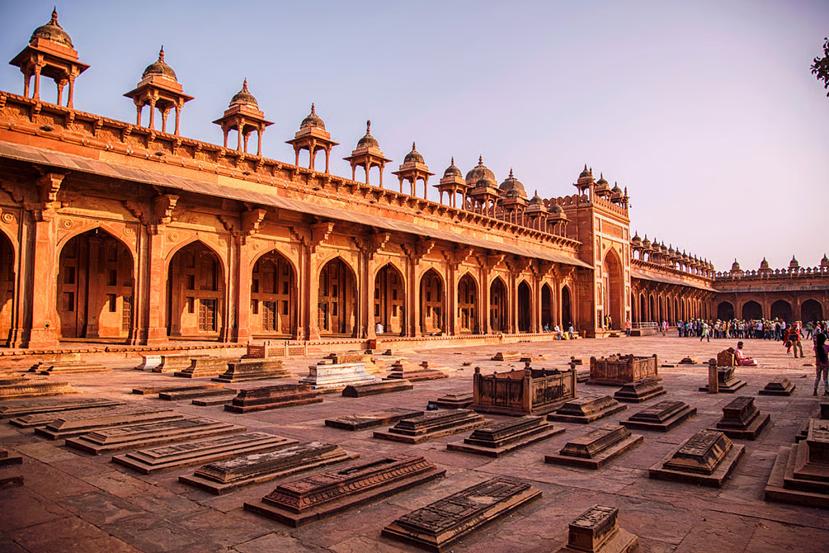 Fatehpur Sikri