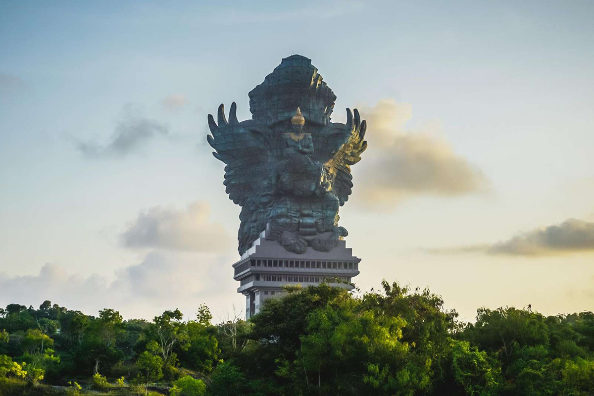 Garuda Wisnu Kencana Cultural Park