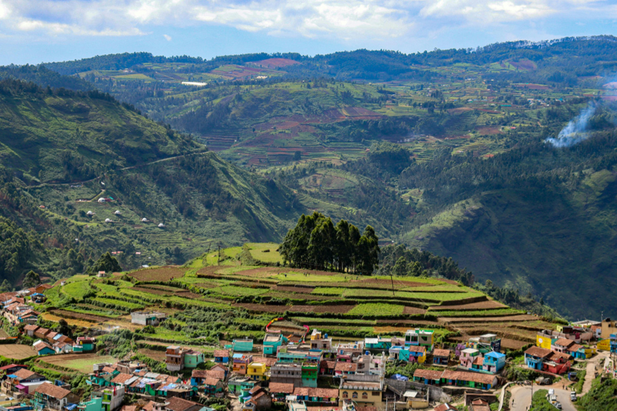 Green Valley View, Kodaikanal