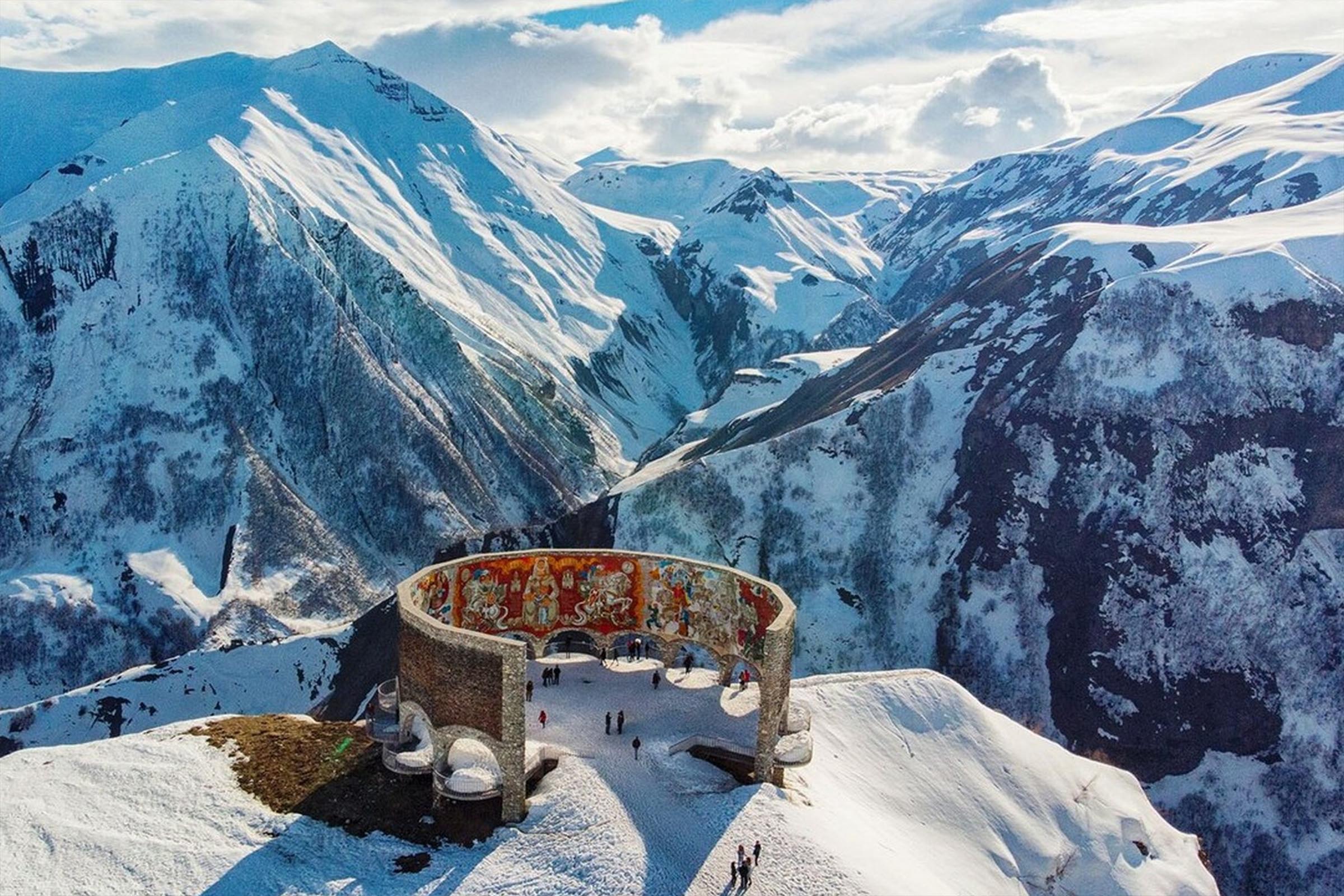 Gudauri