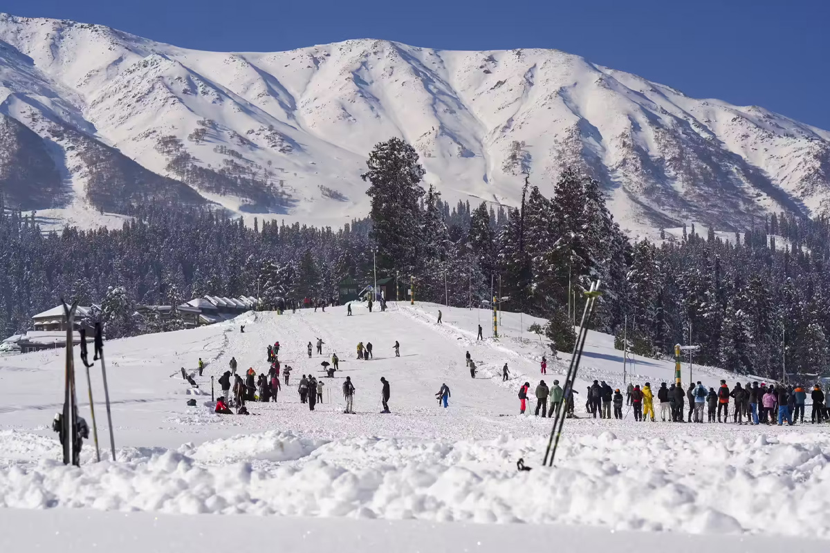 Gulmarg