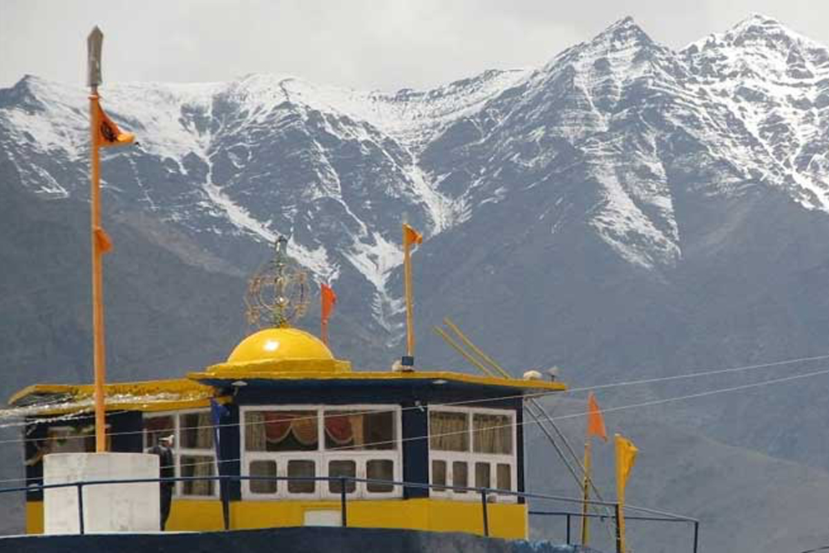 Gurudwara Pathar Sahib