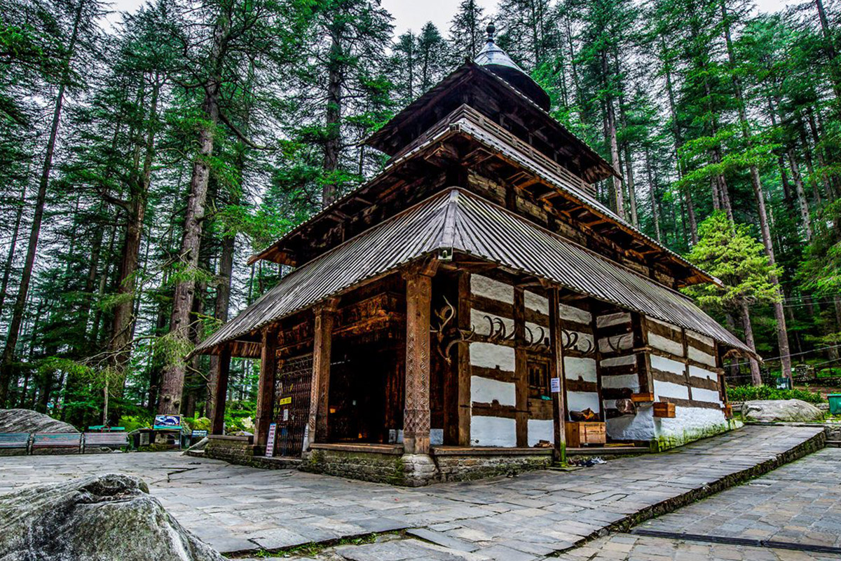 Hadimba Devi Temple