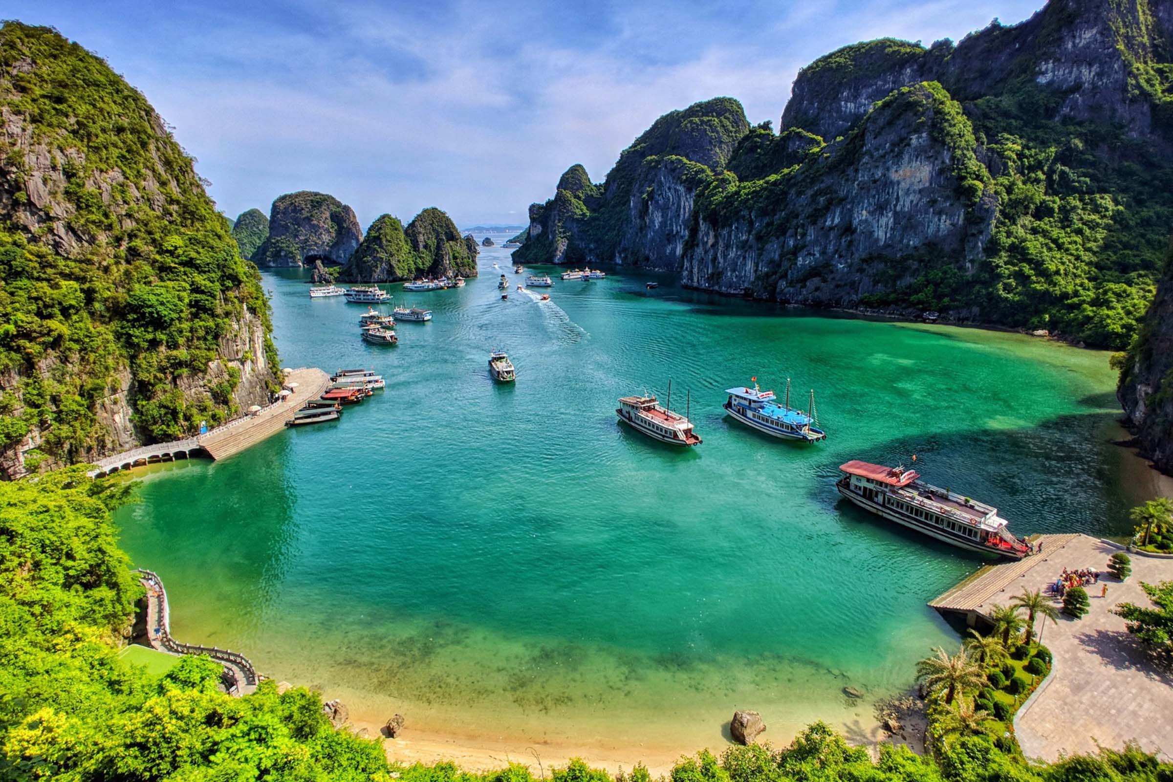 Halong Bay