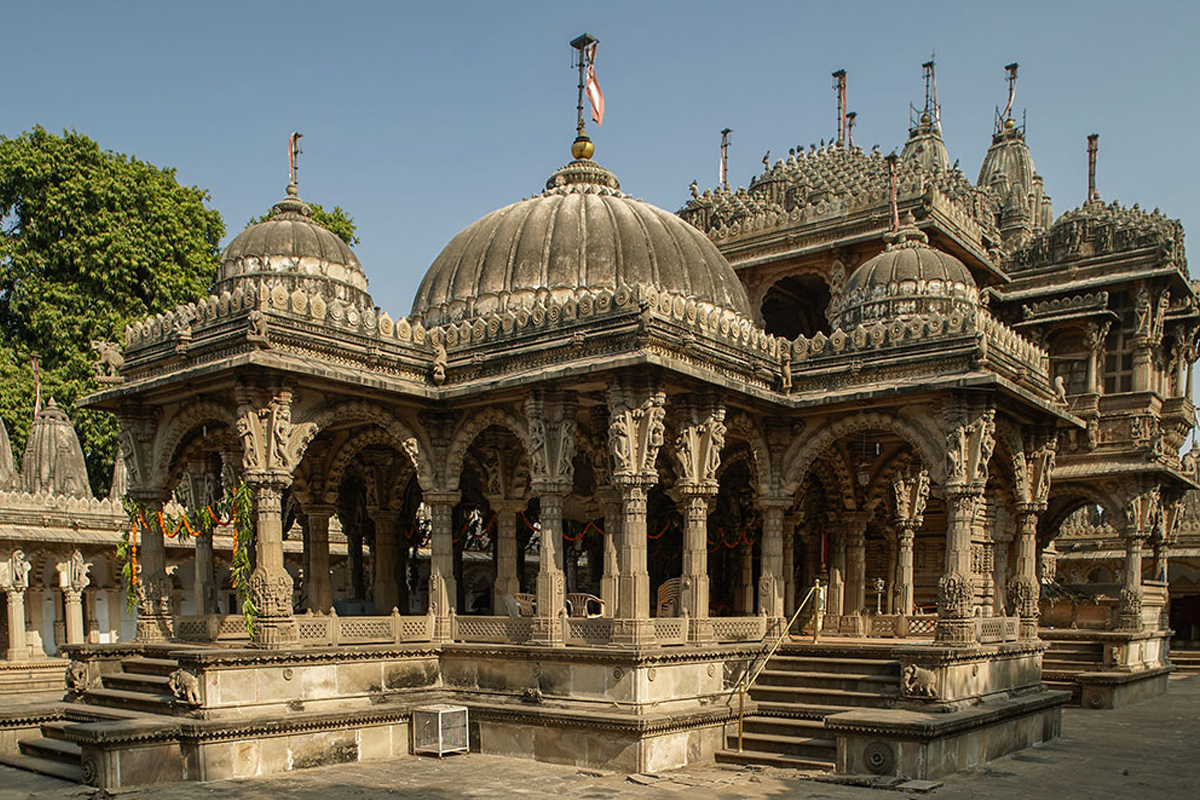 Hathee singh temple