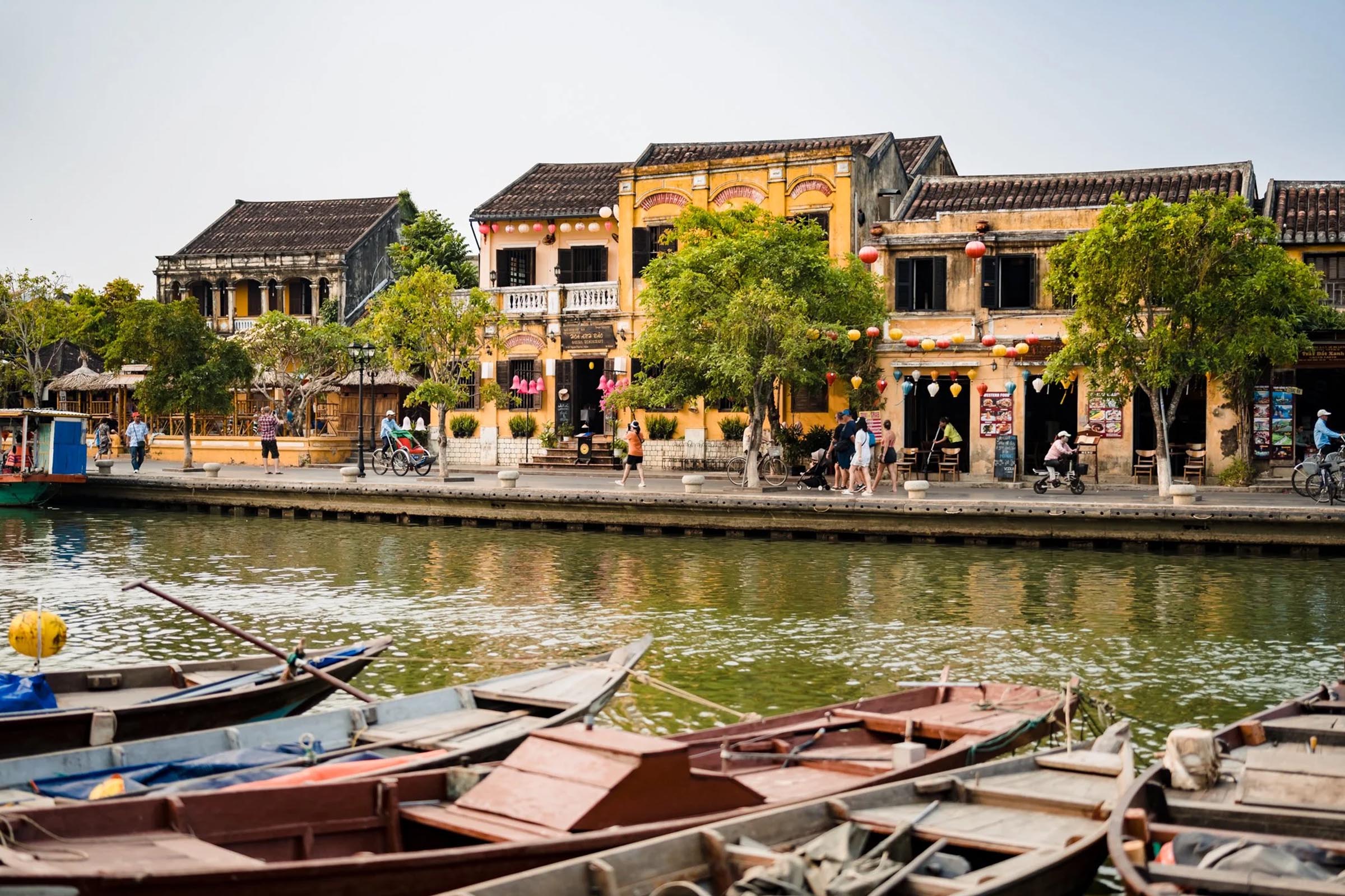 Hoi An Ancient Town