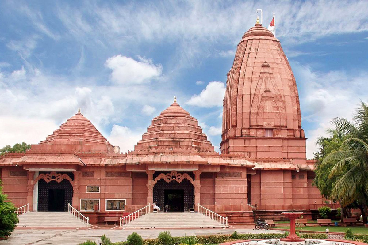 ISKCON Temple