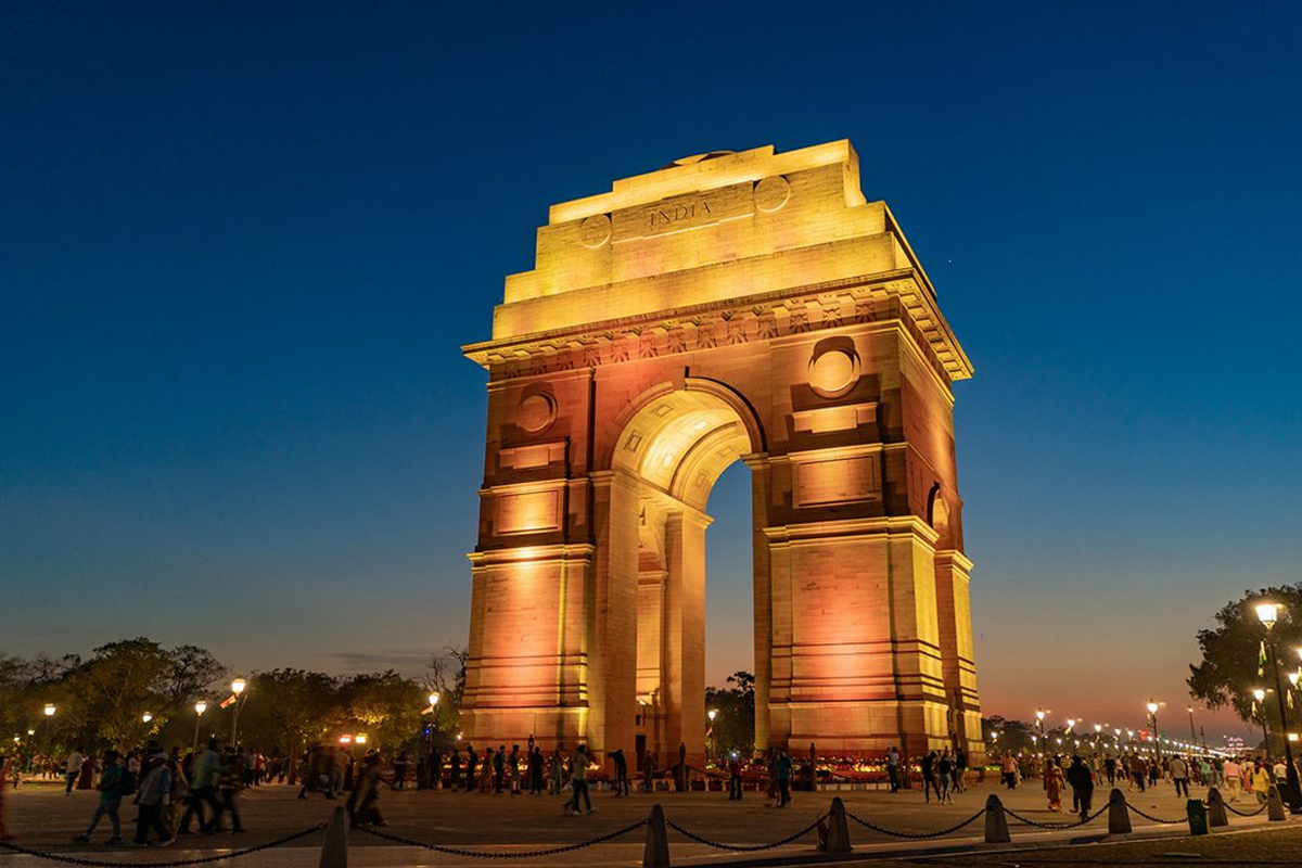India Gate