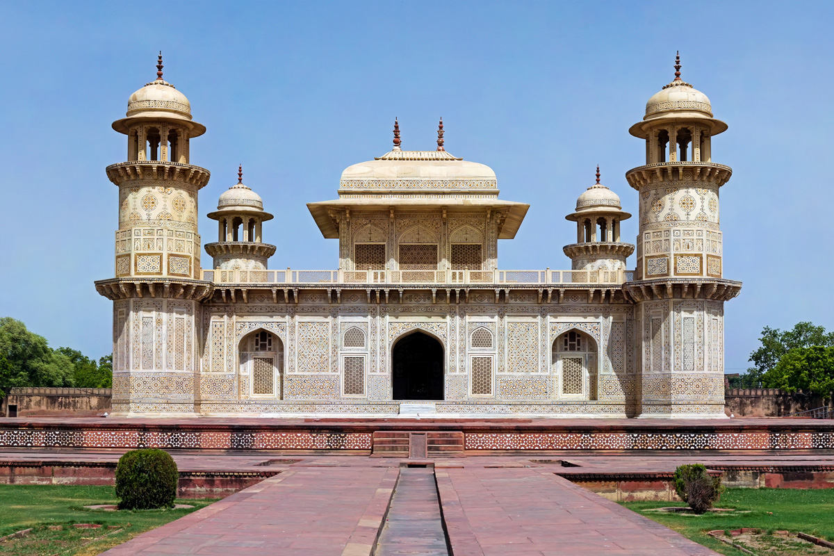 Itmad-ud-Daulah
