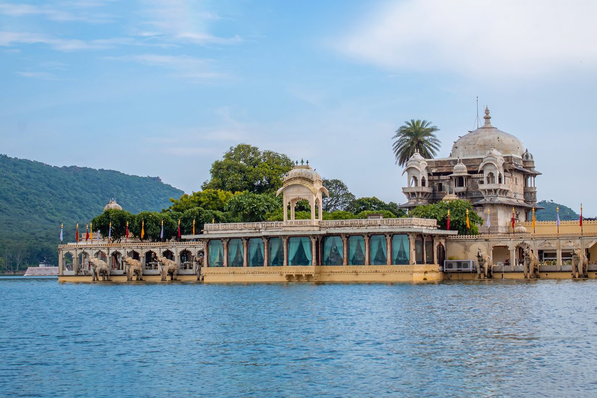 Jagmandir _ Hall of Victory