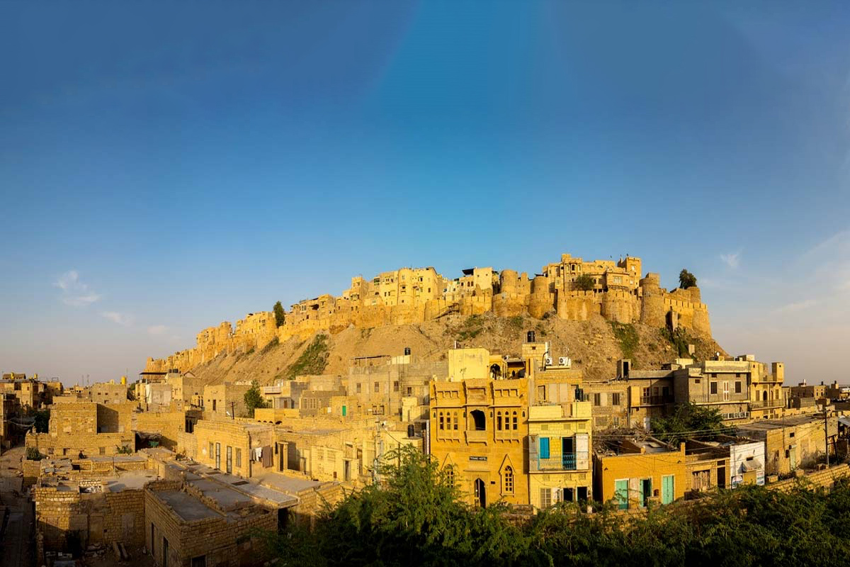 Jaisalmer Fort