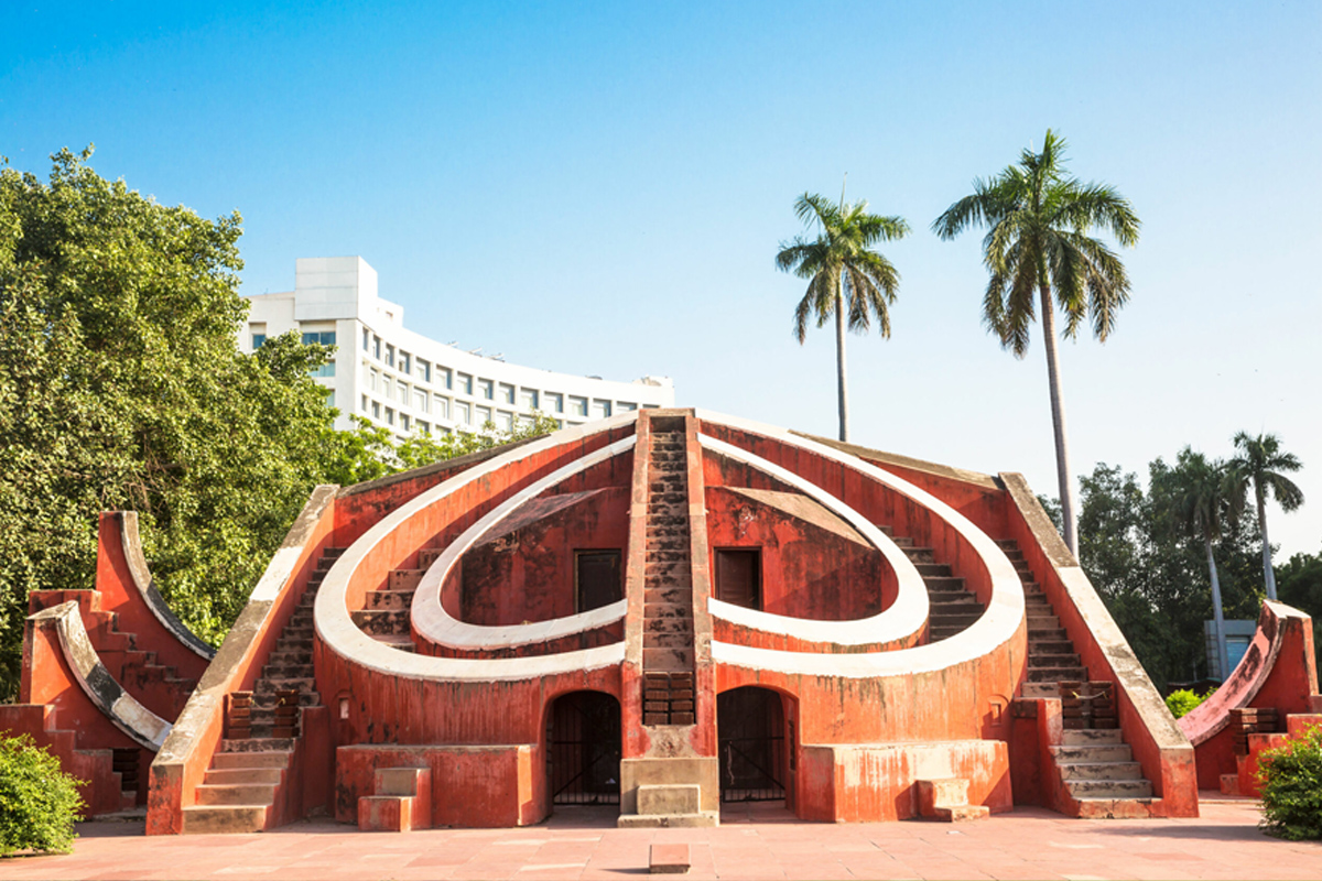 Jantar Mantar, Jaipur