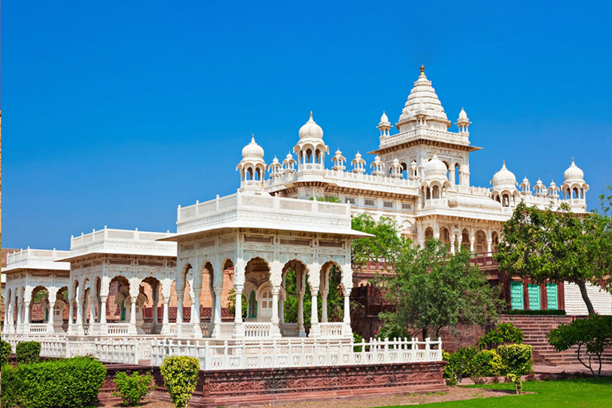 Jaswant Thada