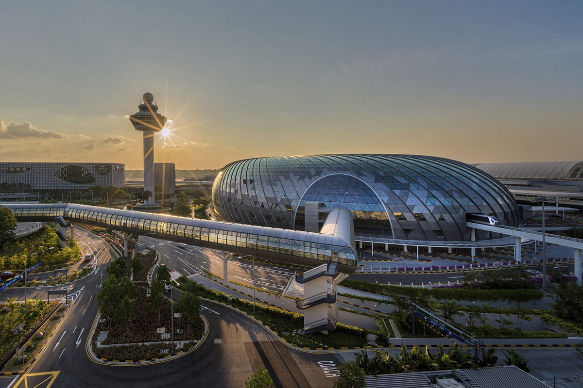 Jewel Changi Airport