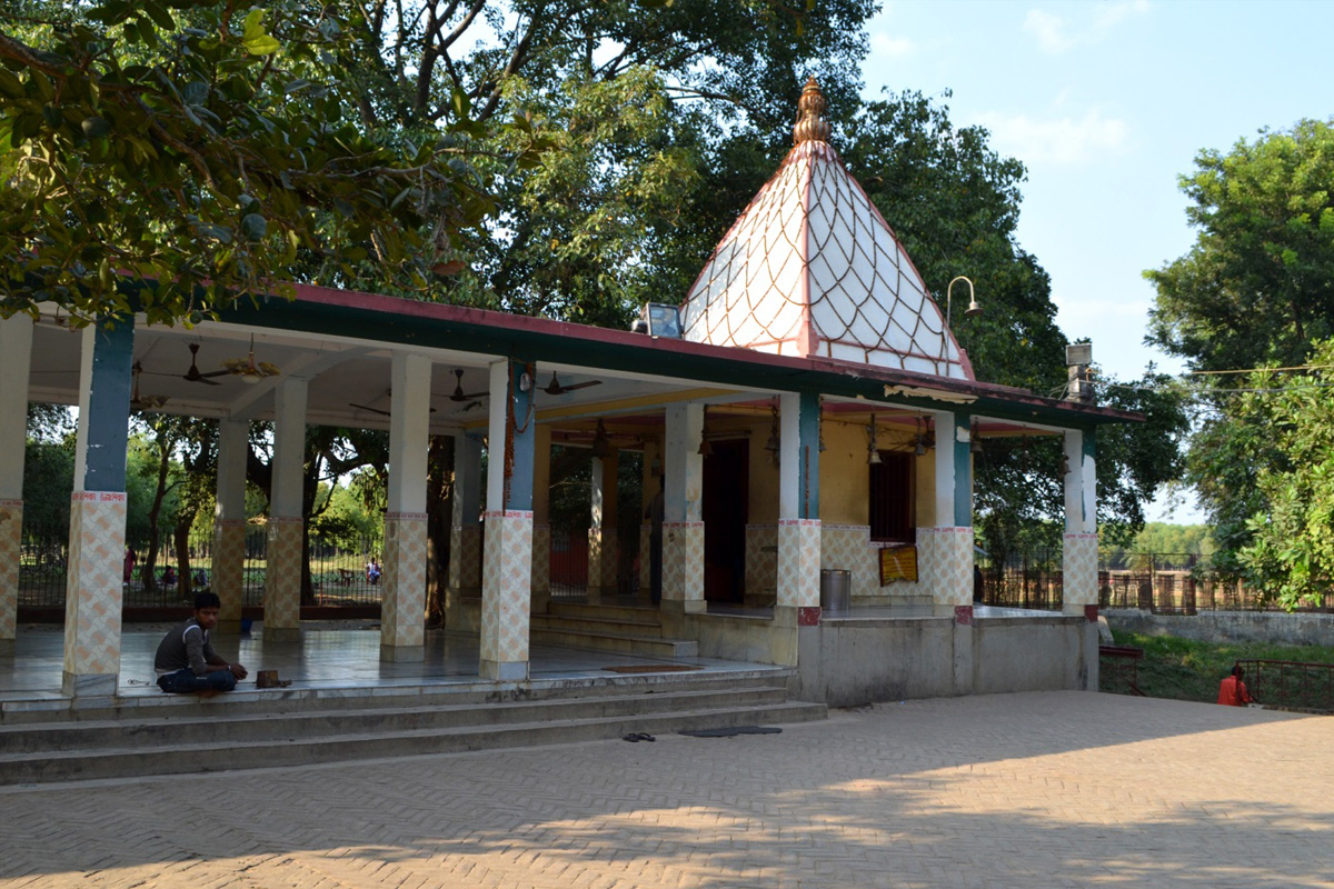 Kankalitala Temple